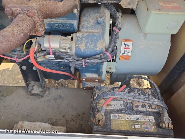 image for item EQ6754 Magnum  MLT3060K-01 light plant