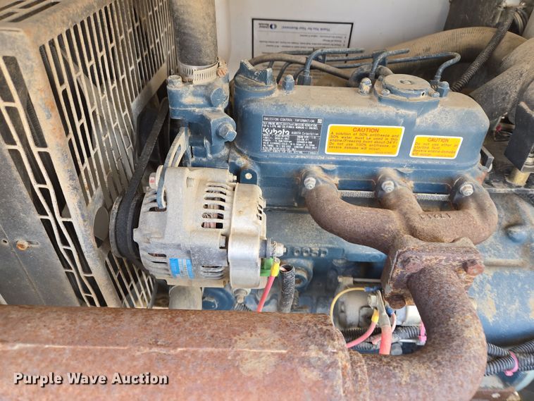 image for item EQ6754 Magnum  MLT3060K-01 light plant