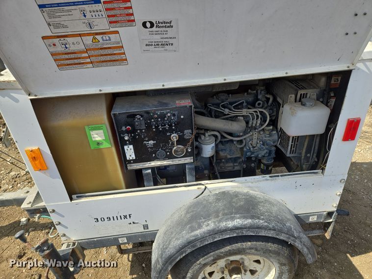 image for item EQ6754 Magnum  MLT3060K-01 light plant