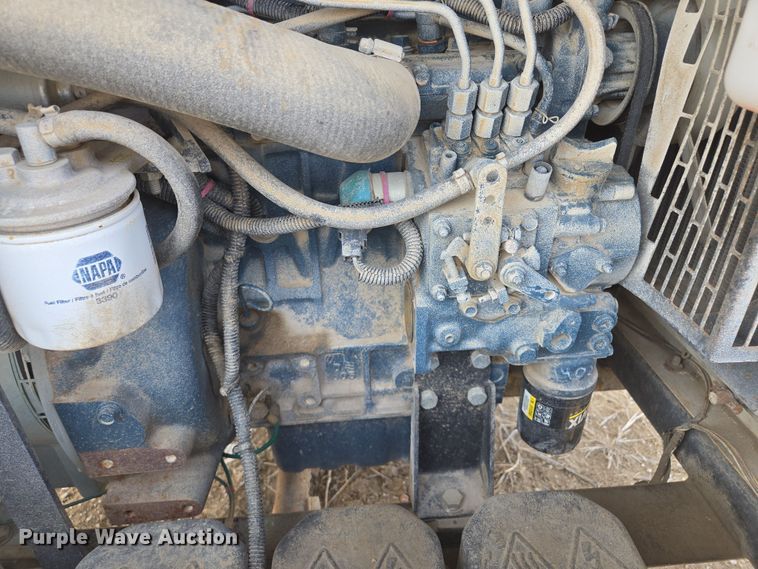 image for item EQ6754 Magnum  MLT3060K-01 light plant