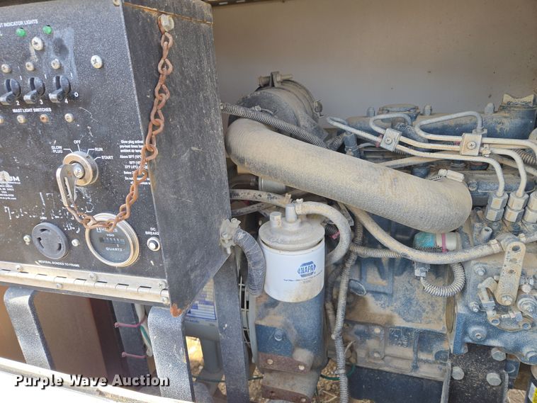 image for item EQ6754 Magnum  MLT3060K-01 light plant