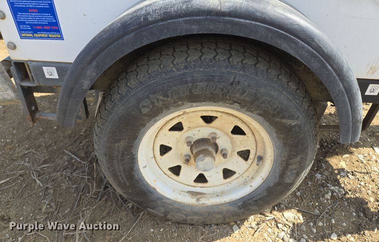 image for item EQ6754 Magnum  MLT3060K-01 light plant