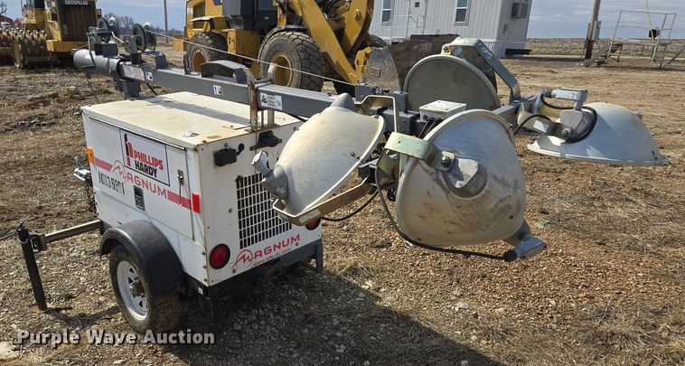 image for item EQ6755 Magnum  MLT3060M light plant