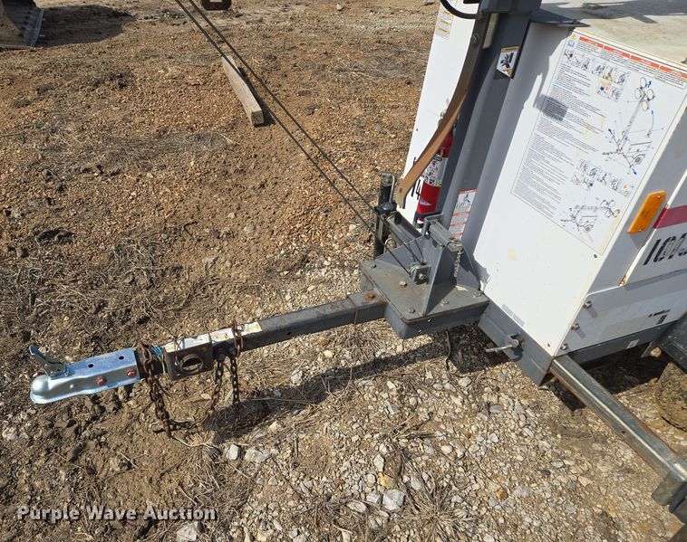 image for item EQ6755 Magnum  MLT3060M light plant