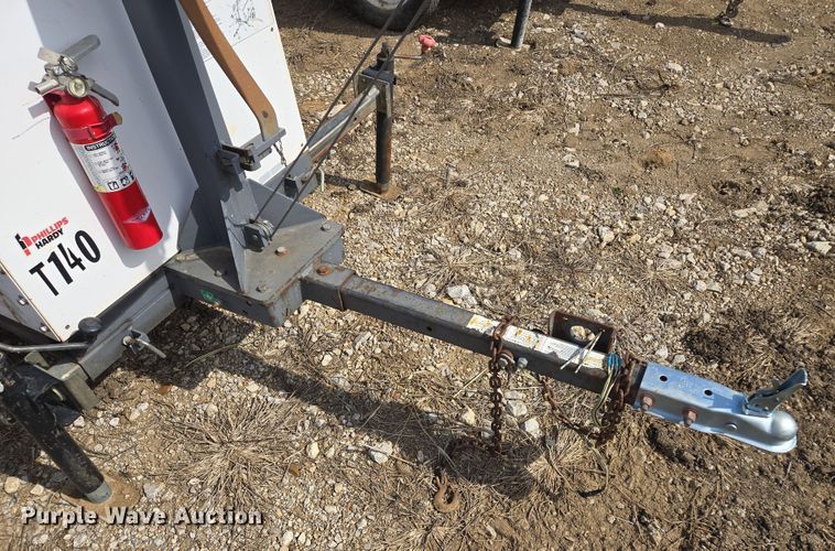 image for item EQ6755 Magnum  MLT3060M light plant