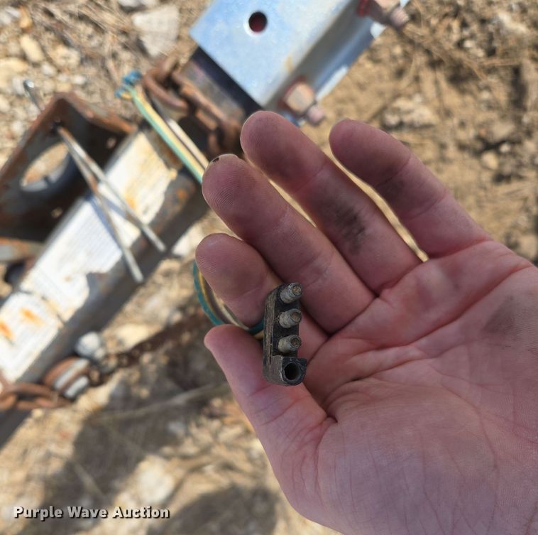 image for item EQ6755 Magnum  MLT3060M light plant