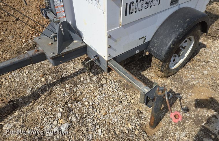 image for item EQ6755 Magnum  MLT3060M light plant