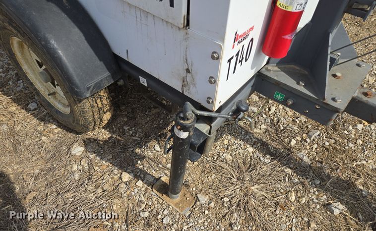 image for item EQ6755 Magnum  MLT3060M light plant