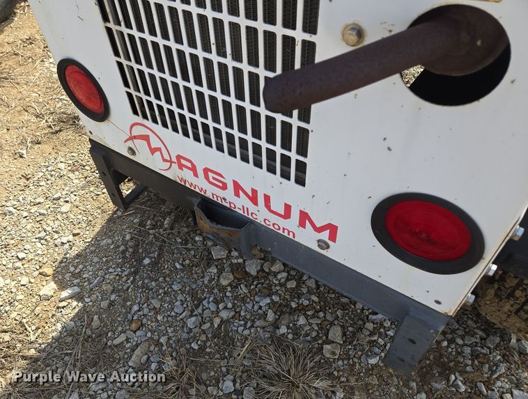 image for item EQ6755 Magnum  MLT3060M light plant