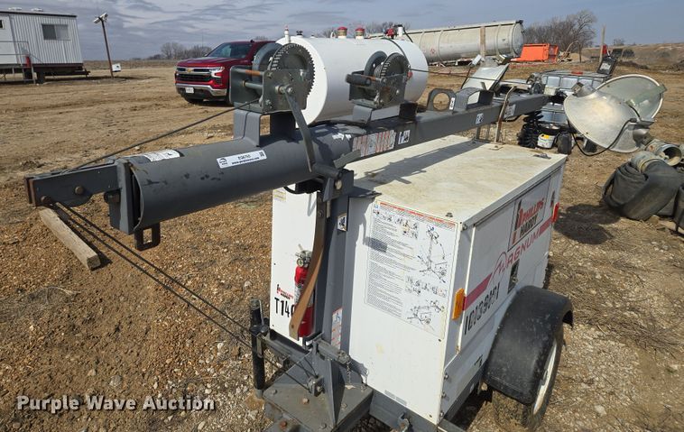 image for item EQ6755 Magnum  MLT3060M light plant