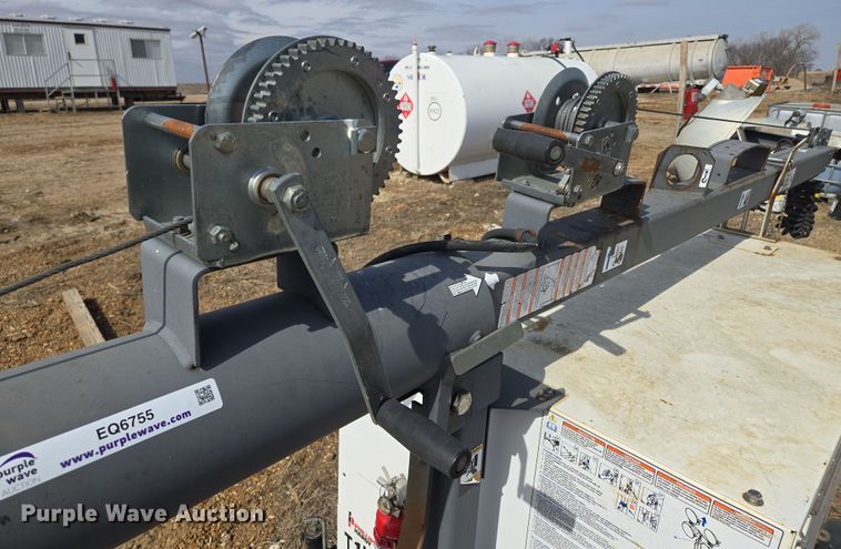 image for item EQ6755 Magnum  MLT3060M light plant