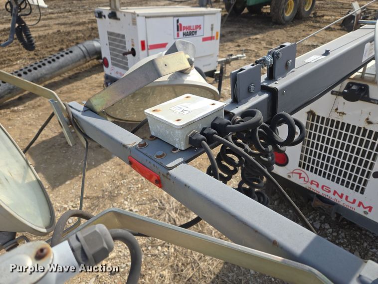 image for item EQ6755 Magnum  MLT3060M light plant