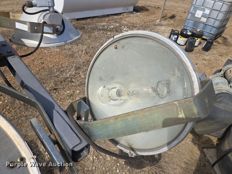 image for item EQ6755 Magnum  MLT3060M light plant