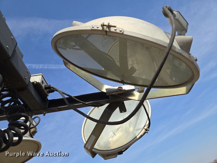 image for item EQ6755 Magnum  MLT3060M light plant