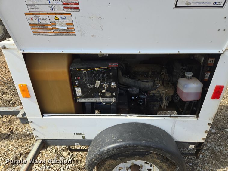 image for item EQ6755 Magnum  MLT3060M light plant