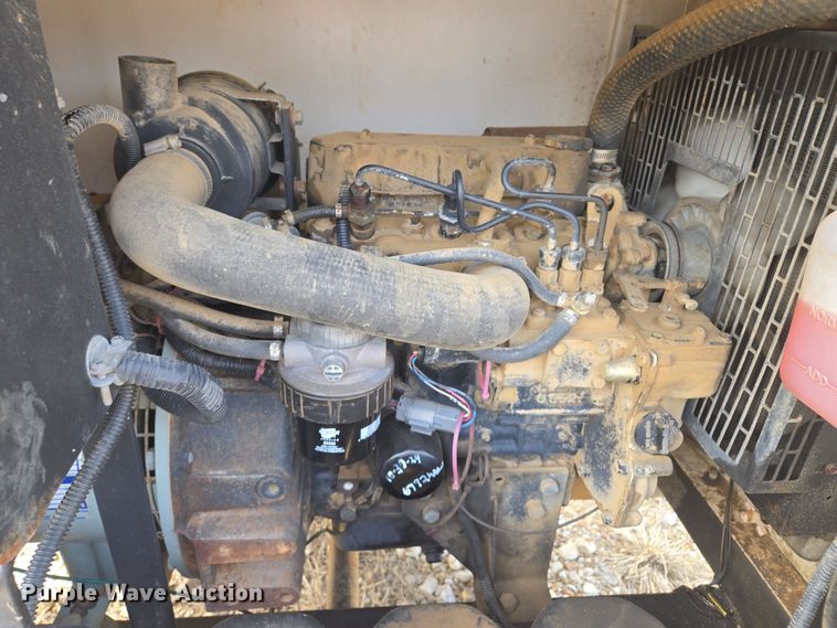 image for item EQ6755 Magnum  MLT3060M light plant