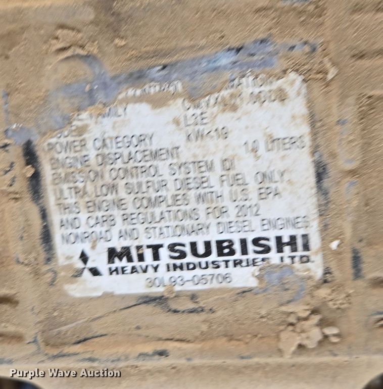 image for item EQ6755 Magnum  MLT3060M light plant