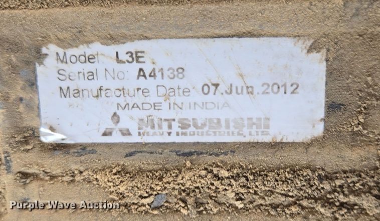 image for item EQ6755 Magnum  MLT3060M light plant