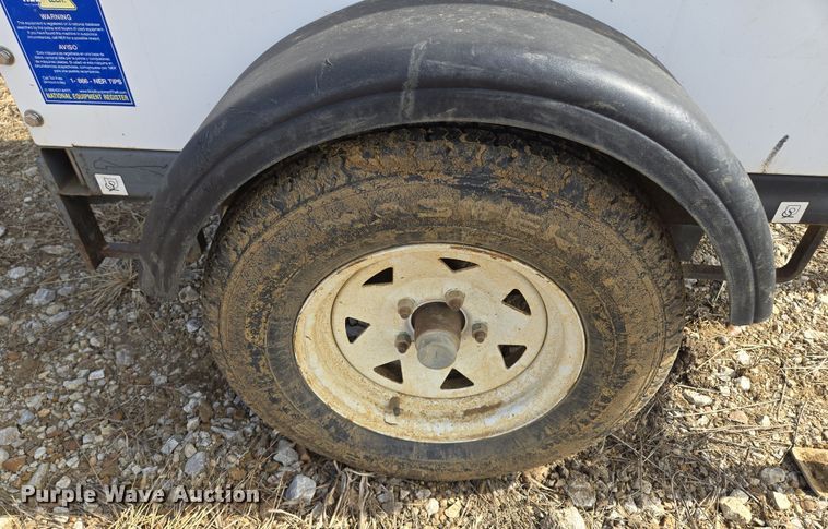 image for item EQ6755 Magnum  MLT3060M light plant