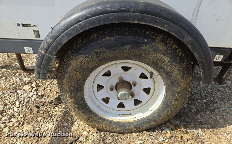 image for item EQ6755 Magnum  MLT3060M light plant