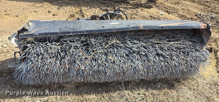 image for item EQ6756 Skid steer broom