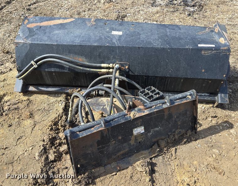 image for item EQ6756 Skid steer broom