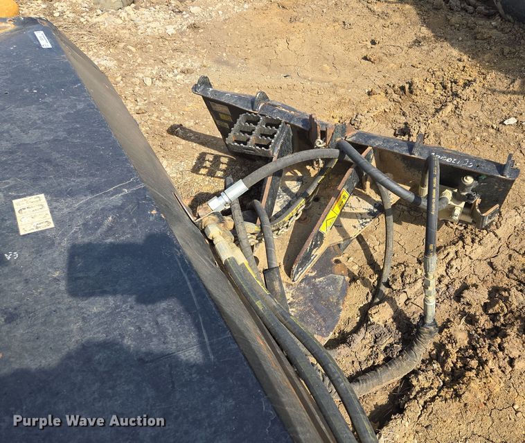 image for item EQ6756 Skid steer broom