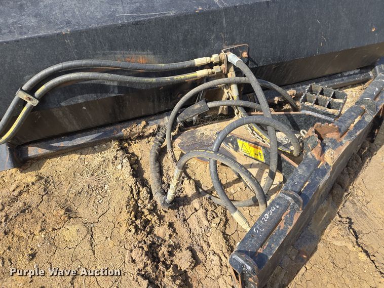 image for item EQ6756 Skid steer broom