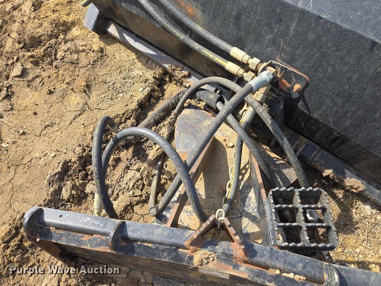 image for item EQ6756 Skid steer broom