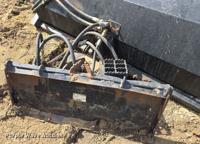 image for item EQ6756 Skid steer broom