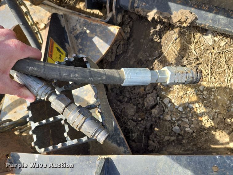 image for item EQ6756 Skid steer broom