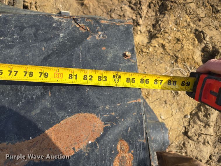 image for item EQ6756 Skid steer broom