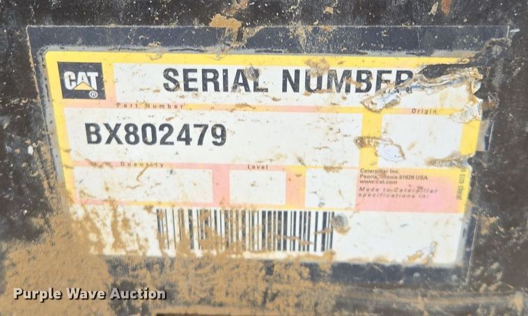 image for item EQ6756 Skid steer broom