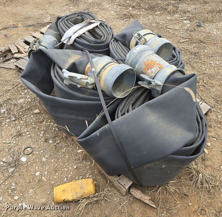 image for item EQ6757 (4) discharge hoses 