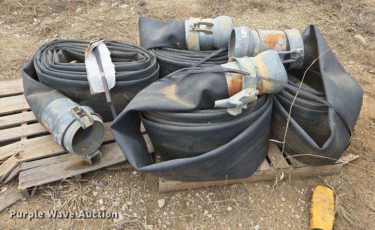 image for item EQ6757 (4) discharge hoses 