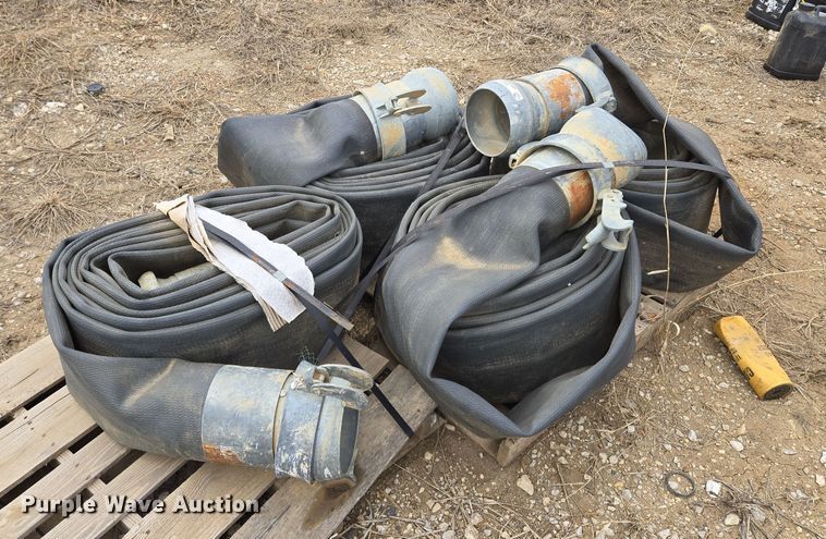 image for item EQ6757 (4) discharge hoses 