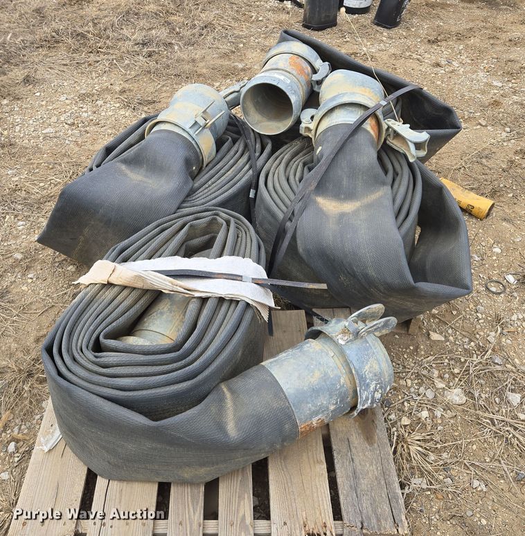 image for item EQ6757 (4) discharge hoses 