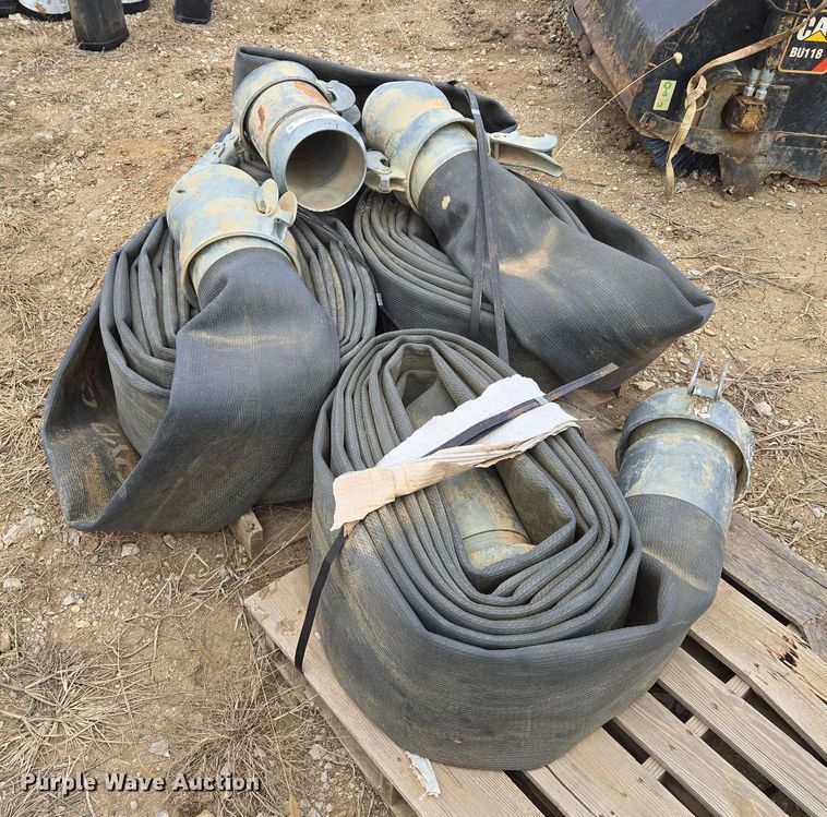 image for item EQ6757 (4) discharge hoses 