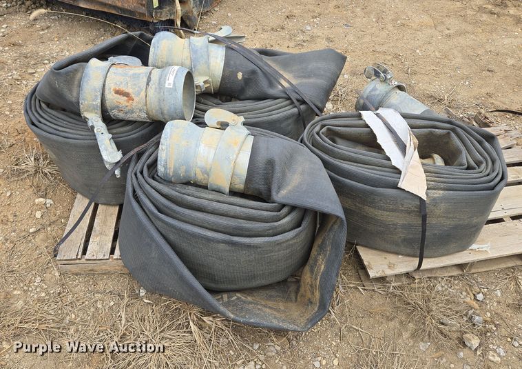 image for item EQ6757 (4) discharge hoses 