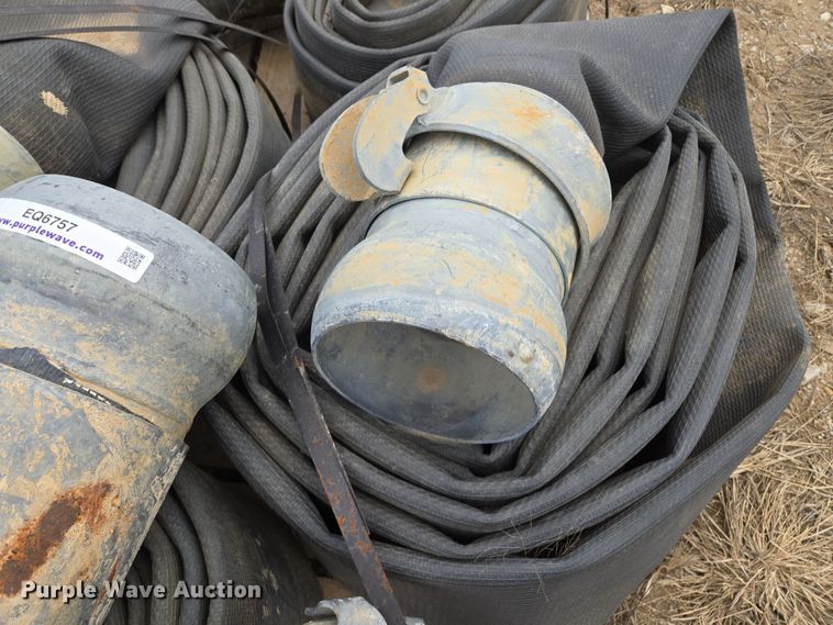 image for item EQ6757 (4) discharge hoses 