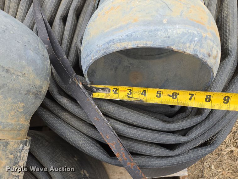 image for item EQ6757 (4) discharge hoses 