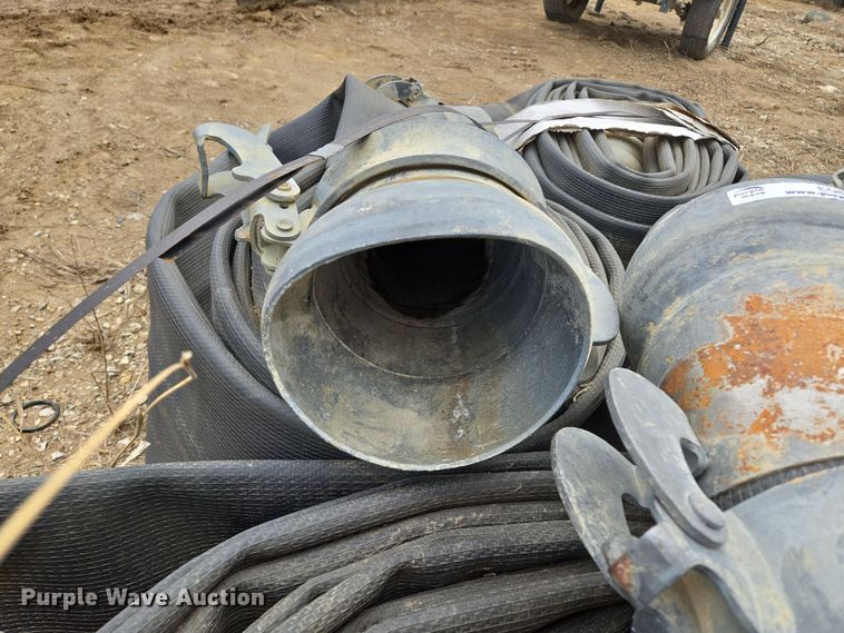 image for item EQ6757 (4) discharge hoses 