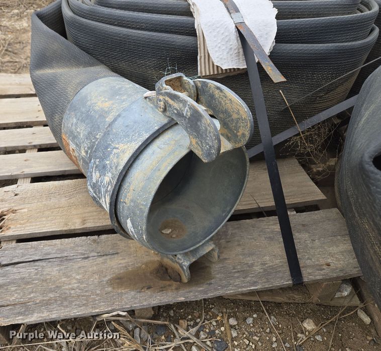 image for item EQ6757 (4) discharge hoses 