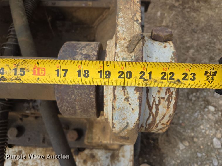 image for item EQ6759 Furukawa HP210 II excavator plate compactor