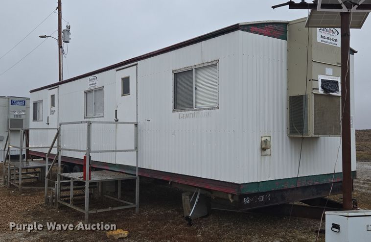 image for item EQ6761 2006 mobile office