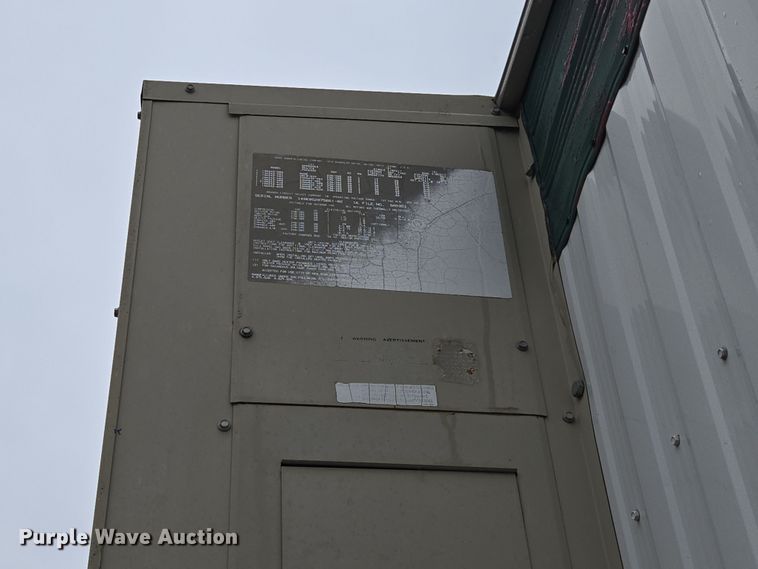 image for item EQ6761 2006 mobile office