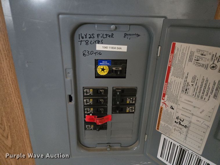 image for item EQ6761 2006 mobile office