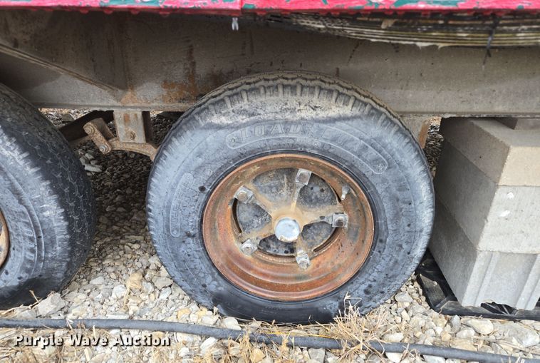 image for item EQ6761 2006 mobile office