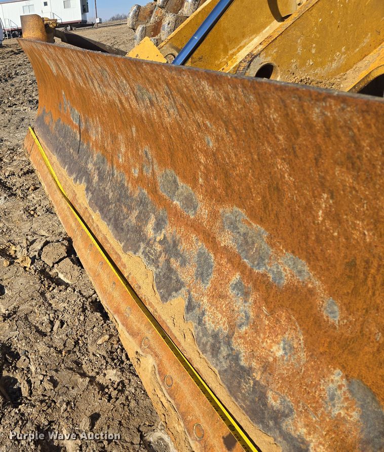 image for item EQ6762 2005 Caterpillar  815F soil compactor