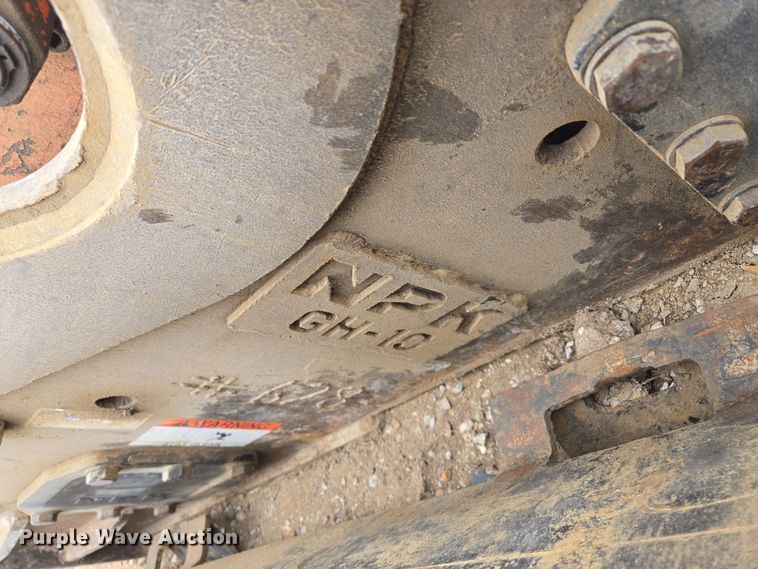 image for item EQ6764 NPK GH-10 breaker